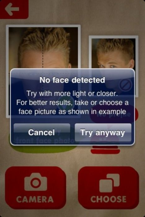 How Far Can FatBooth Go? (10 pics)