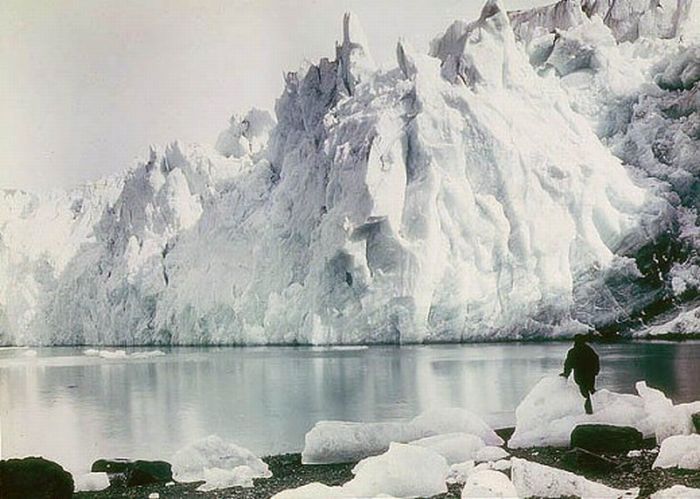 Antarctica in Color, 1915 (19 pics)