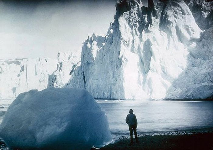 Antarctica in Color, 1915 (19 pics)