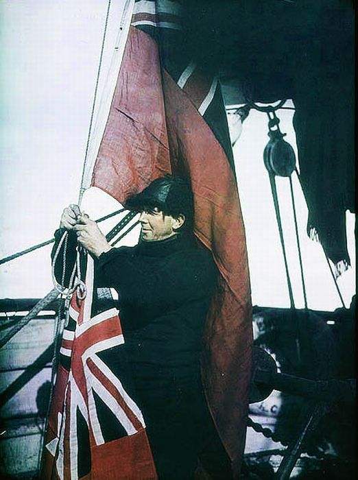 Antarctica in Color, 1915 (19 pics)