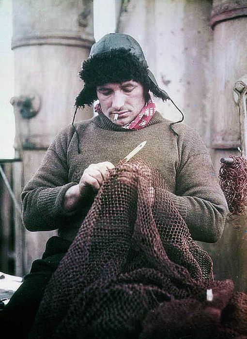 Antarctica in Color, 1915 (19 pics)
