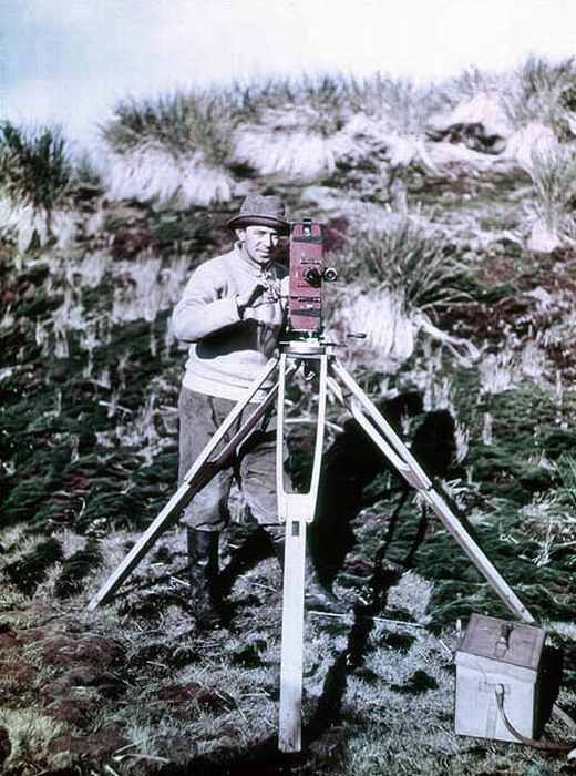 Antarctica in Color, 1915 (19 pics)