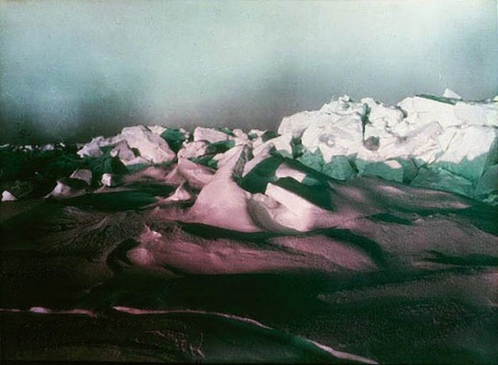 Antarctica in Color, 1915 (19 pics)