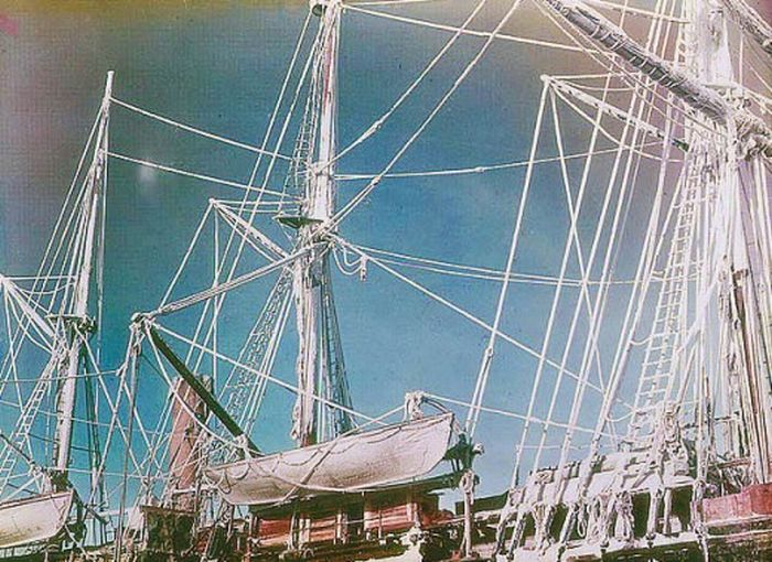 Antarctica in Color, 1915 (19 pics)