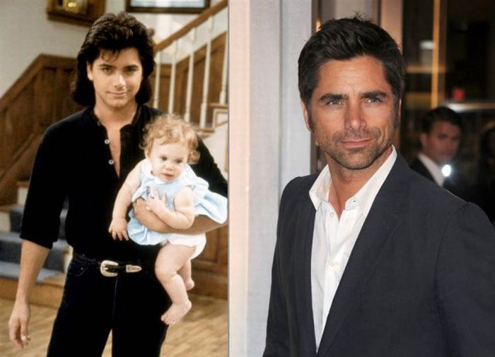 Teenage Heartthrobs from the 80s Then and Now (26 pics)