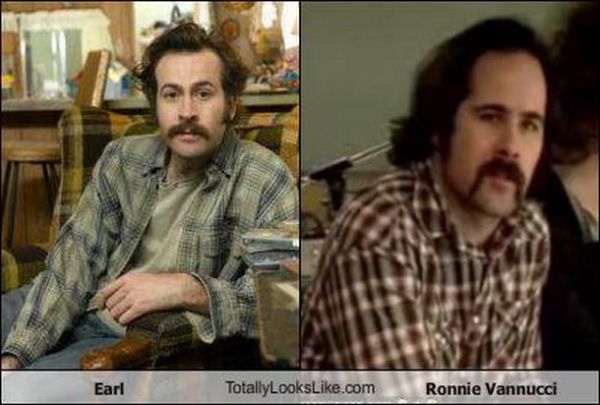 Collection of the Best Lookalikes (41 pics)