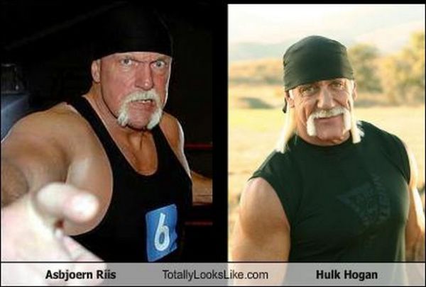 Collection of the Best Lookalikes (41 pics)