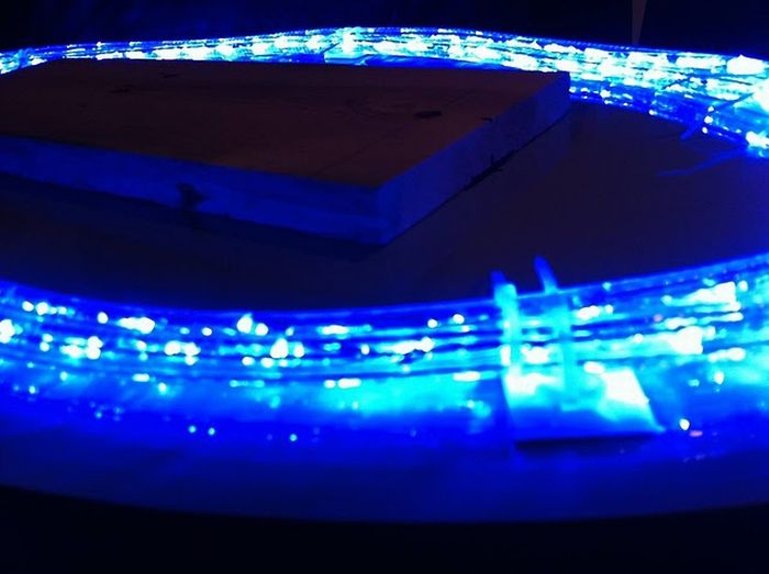 Making of Portal (8 pics)