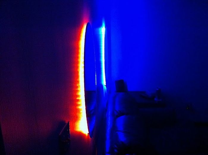 Making of Portal (8 pics)