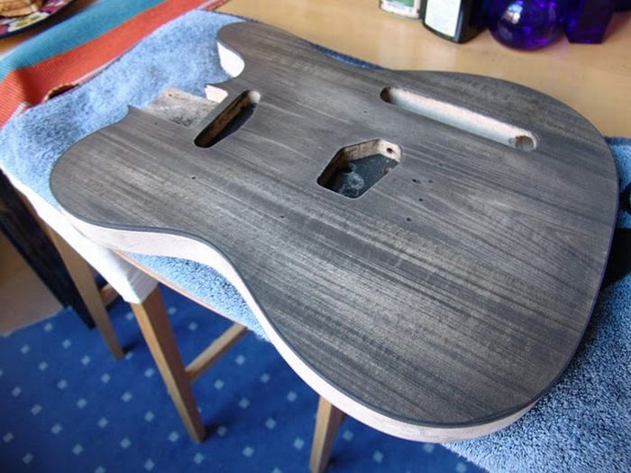 Telecaster Project (53 pics)