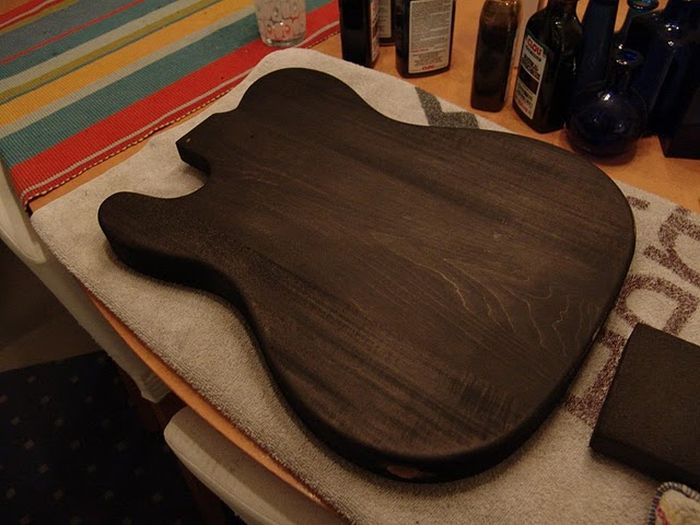 Telecaster Project (53 pics)