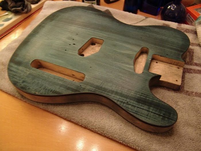 Telecaster Project (53 pics)