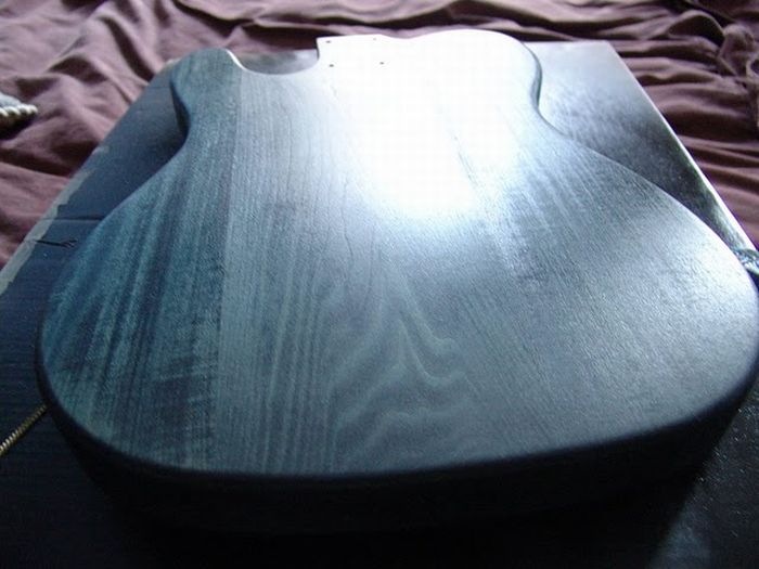 Telecaster Project (53 pics)