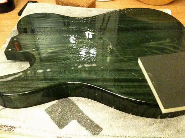 Telecaster Project (53 pics)