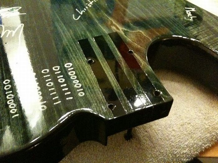 Telecaster Project (53 pics)