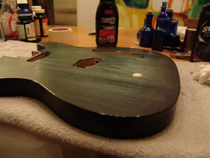 Telecaster Project (53 pics)