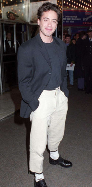 Robert Downey Jr and Fashions (28 pics)