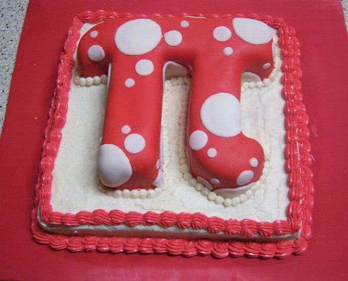 Pi Day (32 pics)