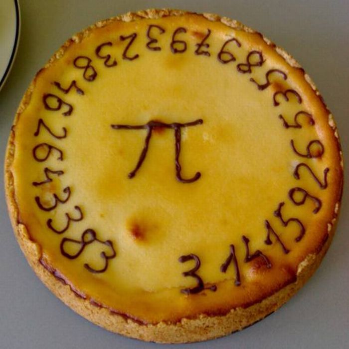 Pi Day (32 pics)