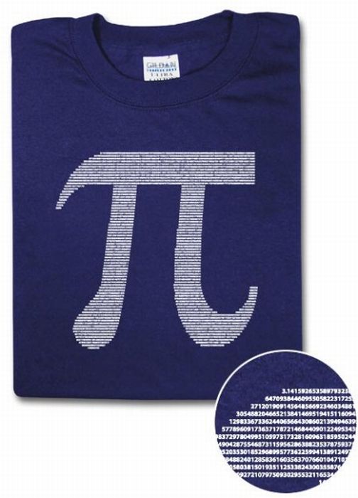 Pi Day (32 pics)