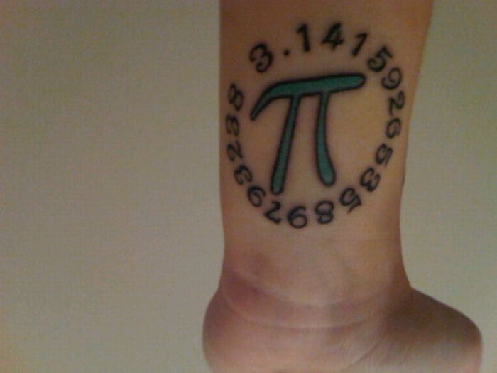 Pi Day (32 pics)