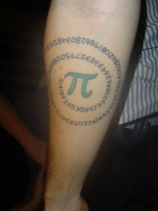 Pi Day (32 pics)