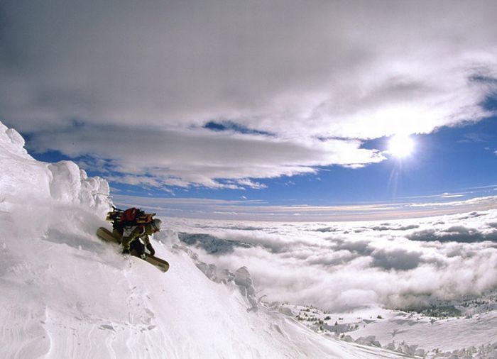 Snowboard Photos (12 pics)