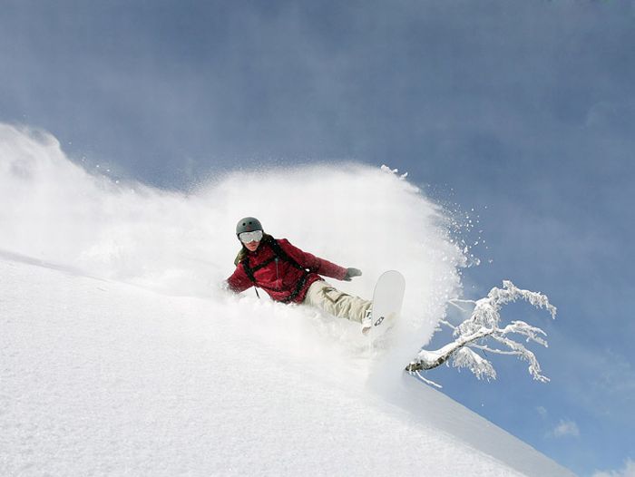 Snowboard Photos (12 pics)