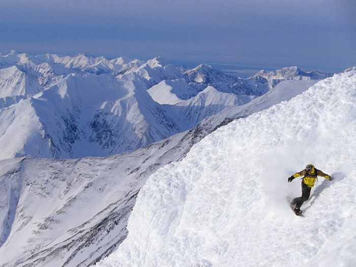Snowboard Photos (12 pics)