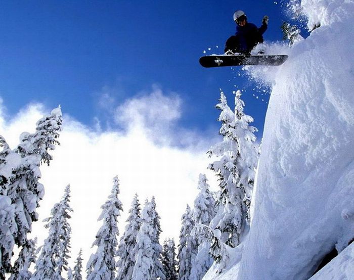 Snowboard Photos (12 pics)