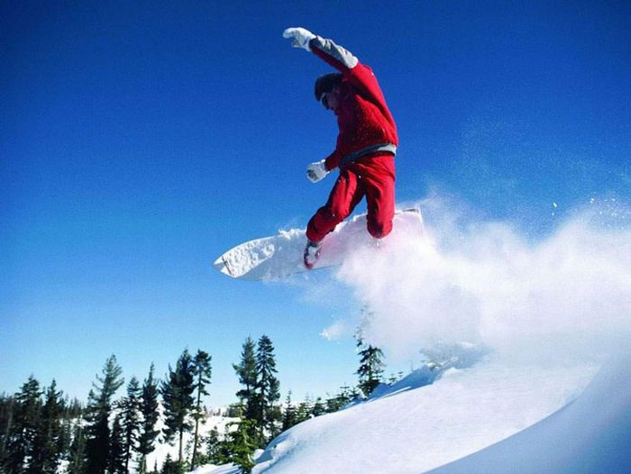 Snowboard Photos (12 pics)