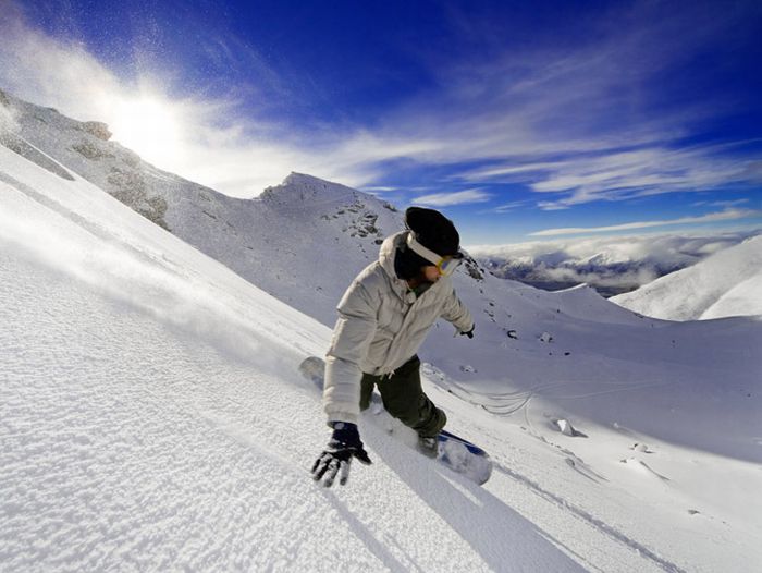Snowboard Photos (12 pics)