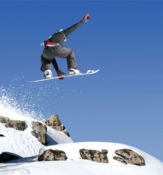 Snowboard Photos (12 pics)
