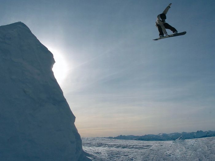 Snowboard Photos (12 pics)