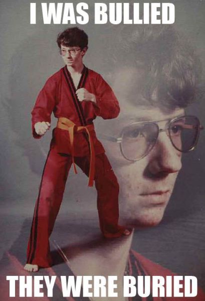 Karate Kyle (18 pics)
