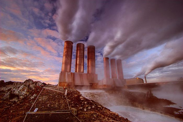 Power Plants (47 pics)