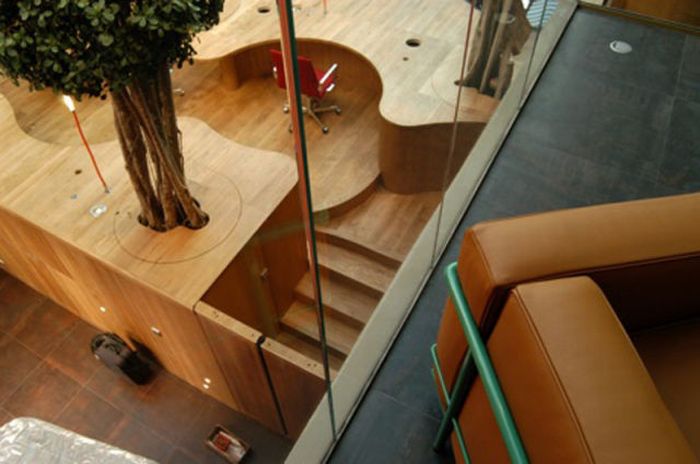 Extra Terrestrial Office (17 pics)