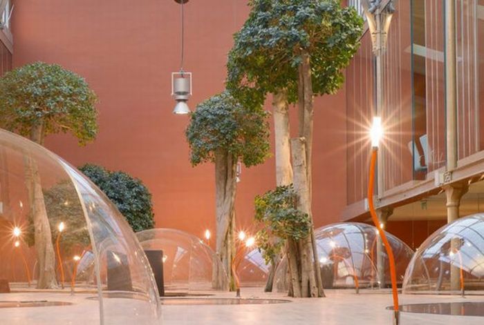 Extra Terrestrial Office (17 pics)