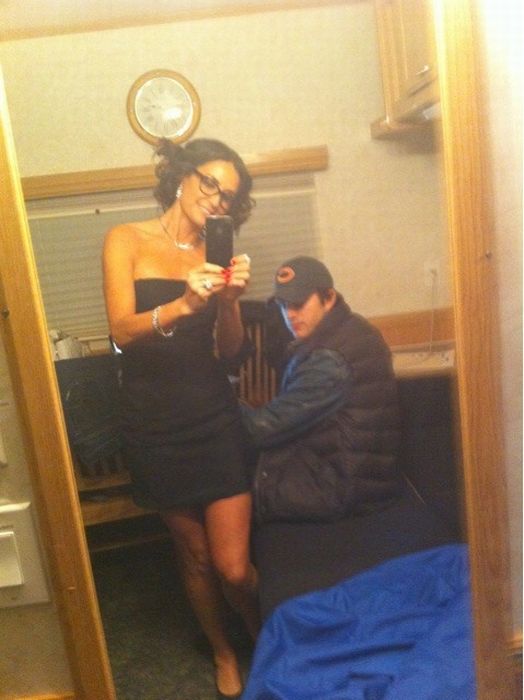Photos of Ashton Kutcher and Demi Moore. Part 2 (20 pics)