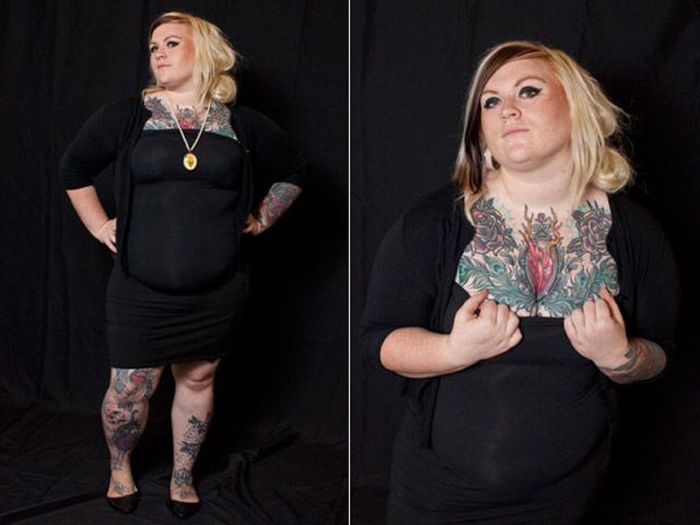 Tattoos and Body Art Festival (24 pics)