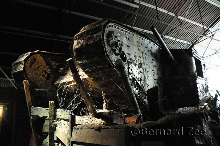 BZ's Bovington Tank Museum (100 pics)