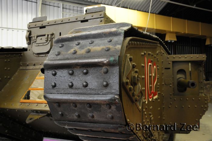 BZ's Bovington Tank Museum (100 pics)