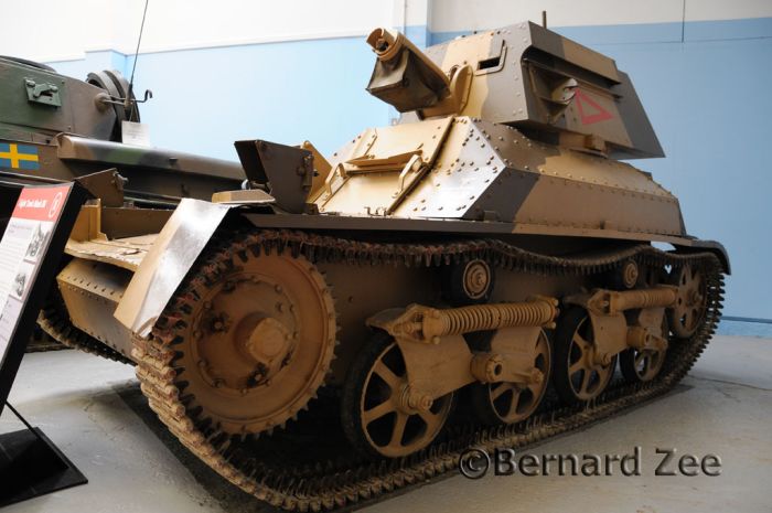 BZ's Bovington Tank Museum (100 pics)