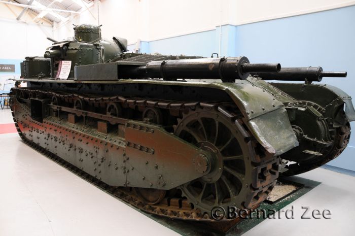 BZ's Bovington Tank Museum (100 pics)