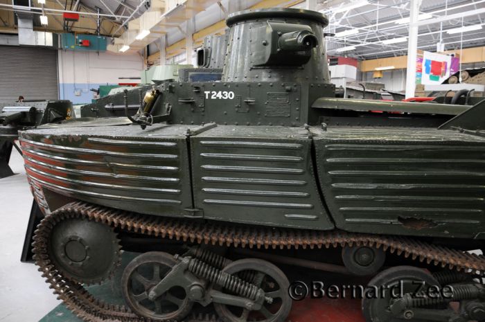 BZ's Bovington Tank Museum (100 pics)