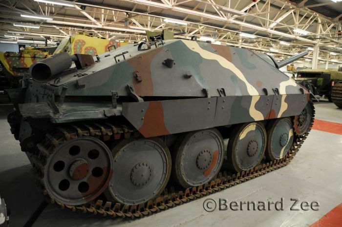 BZ's Bovington Tank Museum (100 pics)