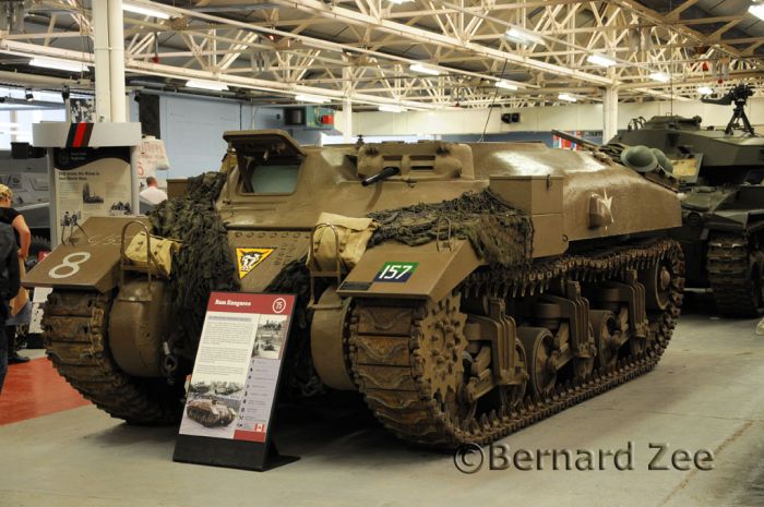 BZ's Bovington Tank Museum (100 pics)