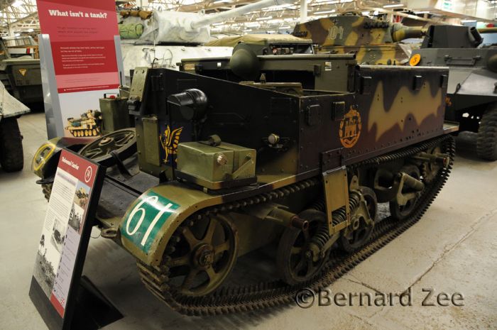 BZ's Bovington Tank Museum (100 pics)