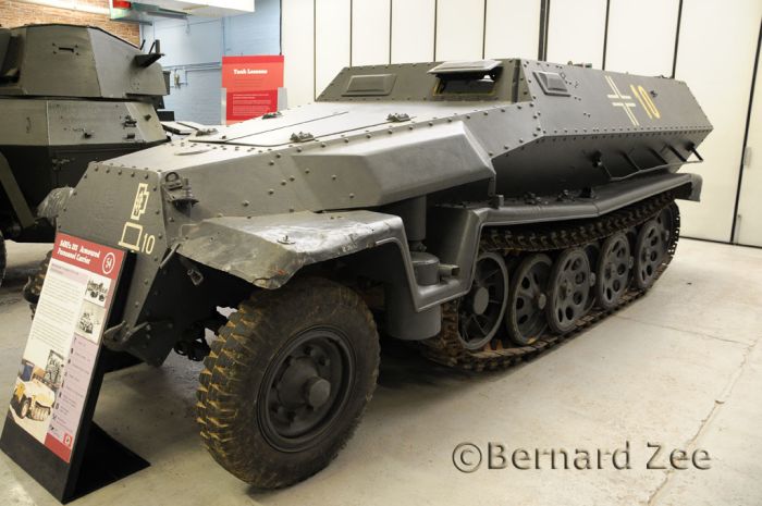 BZ's Bovington Tank Museum (100 pics)