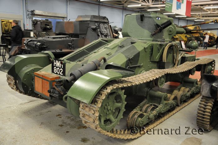 BZ's Bovington Tank Museum (100 pics)